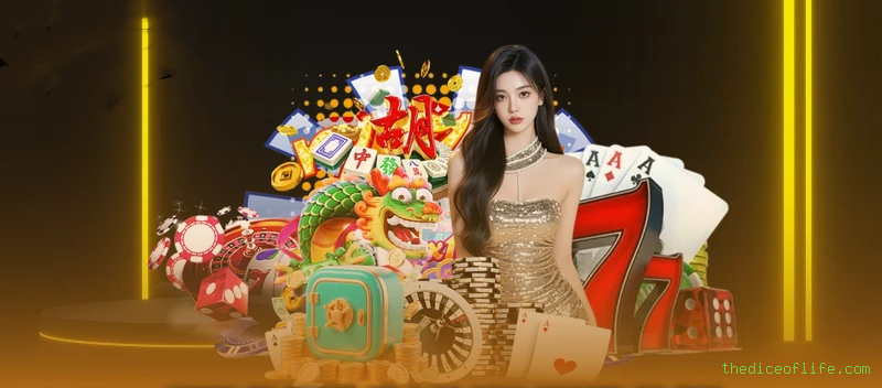 thediceoflife.com Cassino Clássico